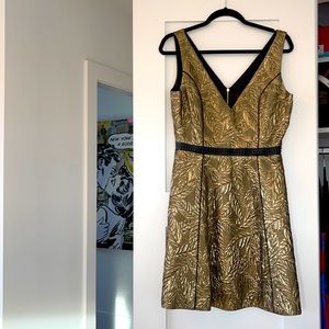 Naha Khanh sz 8 Gabriella Dress